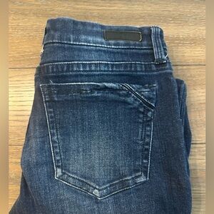 Buckle Black Fit No 256 Jeans Size 6 Gently Worn